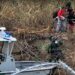 Patrulla Fronteriza evita que se repita tragedia; rescatan a mujer y a sus tres hijos