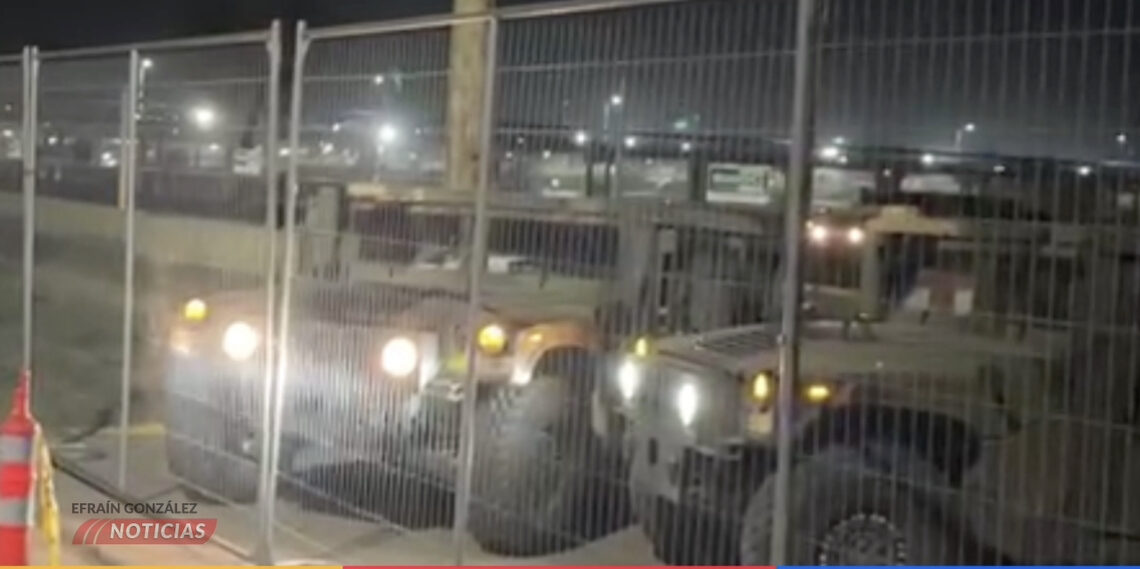 Cierra “Shelby Park” Gobierno de Texas por nueva declaratoria de emergencia migrante