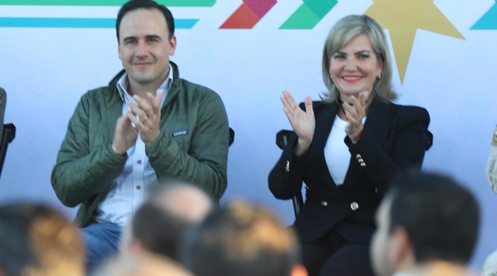 EN EQUIPO CON NORMA TREVIÑO, PIEDRAS NEGRAS SEGUIRÁ SIENDO LA FRONTERA MÁS SEGURA DE MÉXICO: MANOLO
