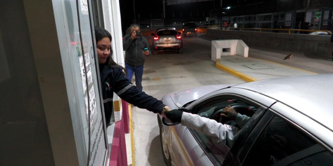 Reabre Puente Uno este jueves después de 5 semanas cerrado