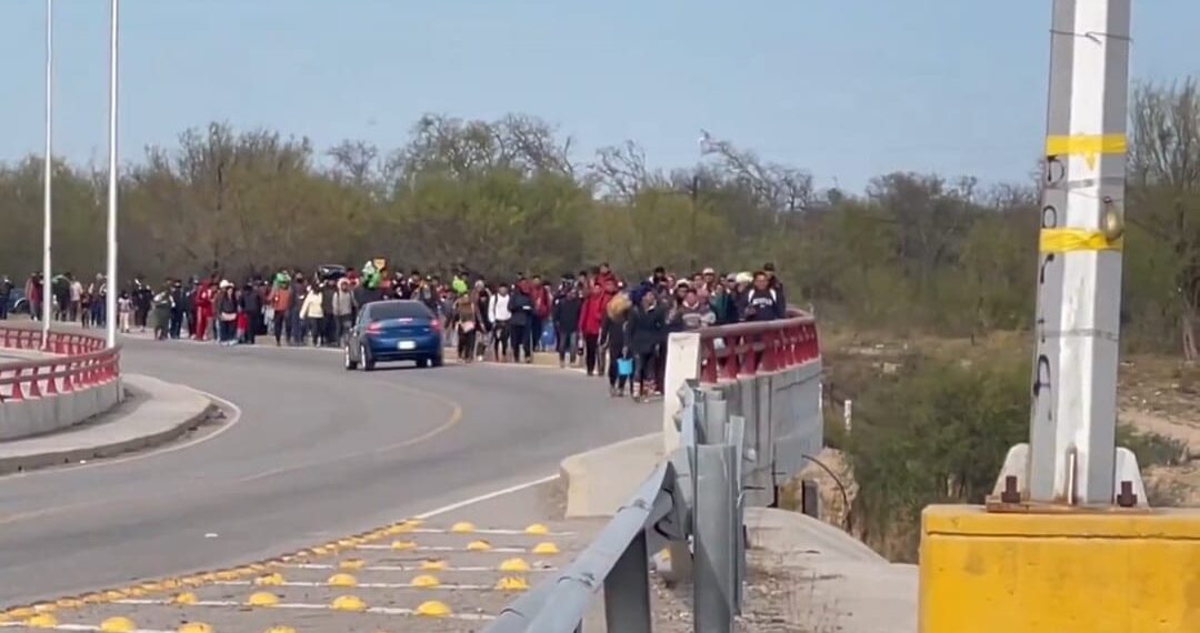 Llegada de migrantes redujo 90% en PN, afirma Secretario de Seguridad