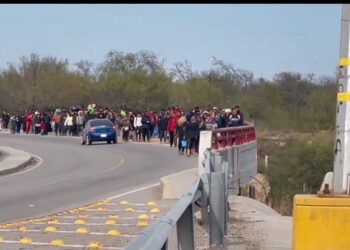 Llegada de migrantes redujo 90% en PN, afirma Secretario de Seguridad