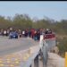 Llegada de migrantes redujo 90% en PN, afirma Secretario de Seguridad