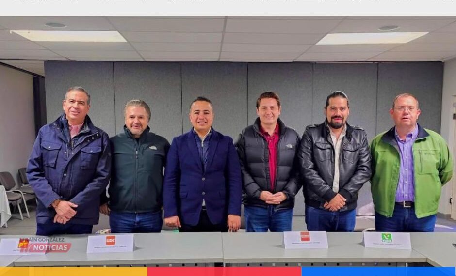 Sale UDC de alianza con 4T