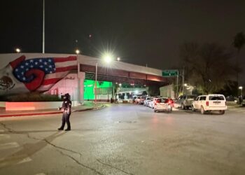 REABRE PUENTE INTERNACIONAL 1 EN PIEDRAS NEGRAS