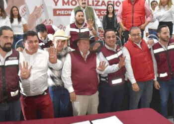 El 19 de febrero, MORENA revelará a su candidato para la alcaldía de Piedras Negras