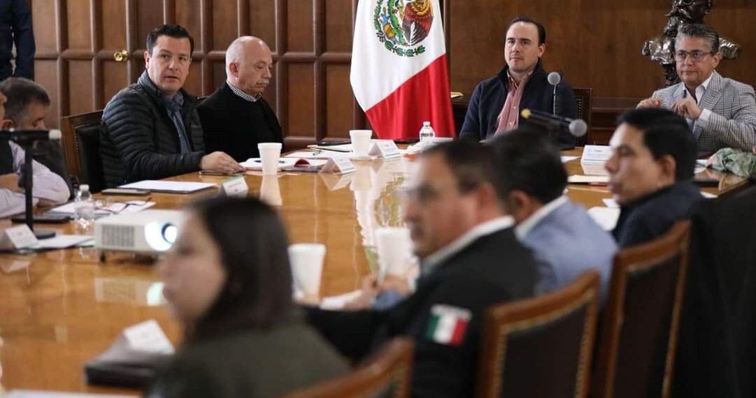 LA COORDINACIÓN ES CLAVE PARA LA SEGURIDAD: MANOLO