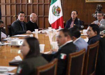 LA COORDINACIÓN ES CLAVE PARA LA SEGURIDAD: MANOLO
