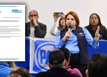 PAN Coahuila asegura que desconocía el polémico acuerdo