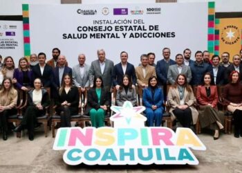 IMPULSA INSPIRA COAHUILA UN GRAN PROYECTO TRANSVERSAL DE SALUD MENTAL Y PREVENCIÓN DE ADICCIONES