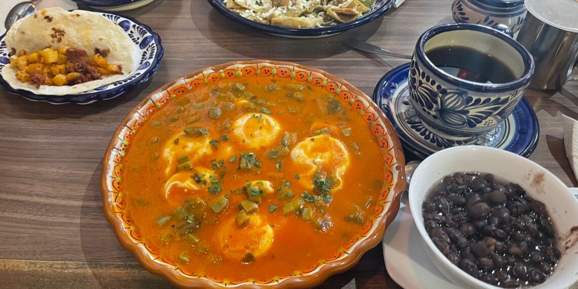 Talavera, restaurante de Piedras Negras que gana terreno en almuerzos