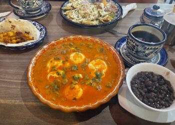 Talavera, restaurante de Piedras Negras que gana terreno en almuerzos