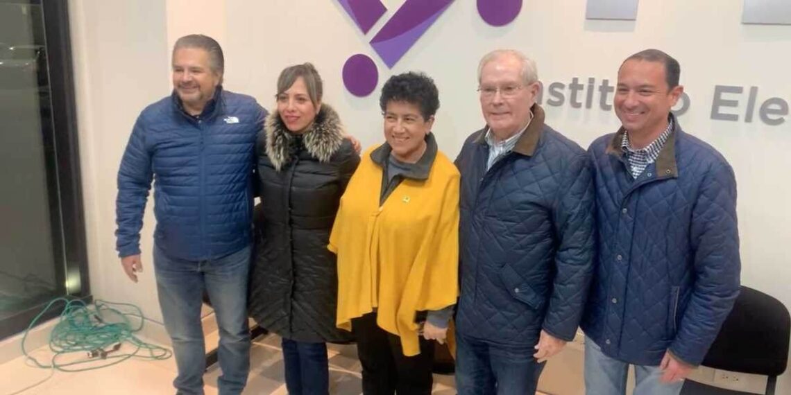 Insólito: Lenin y UDC se unen al PRI y PAN sale de alianza electoral en Coahuila