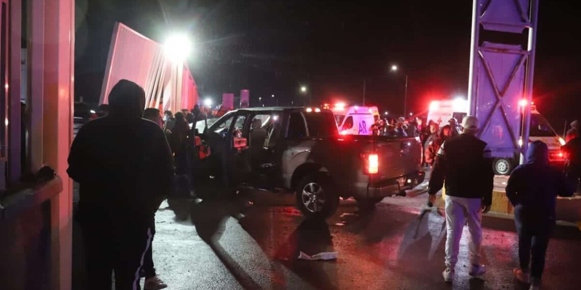 «Atropellados de rayados en Estadio de Santos fue accidente vial»: Fiscal de Coahuila