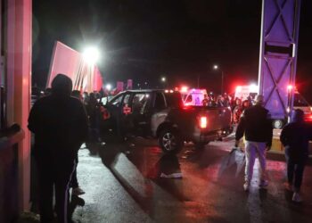 «Atropellados de rayados en Estadio de Santos fue accidente vial»: Fiscal de Coahuila