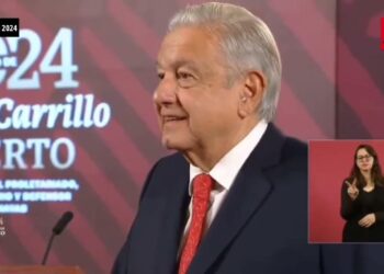 Debaten AMLO y Jorge Ramos por quinta vez en la Mañanera