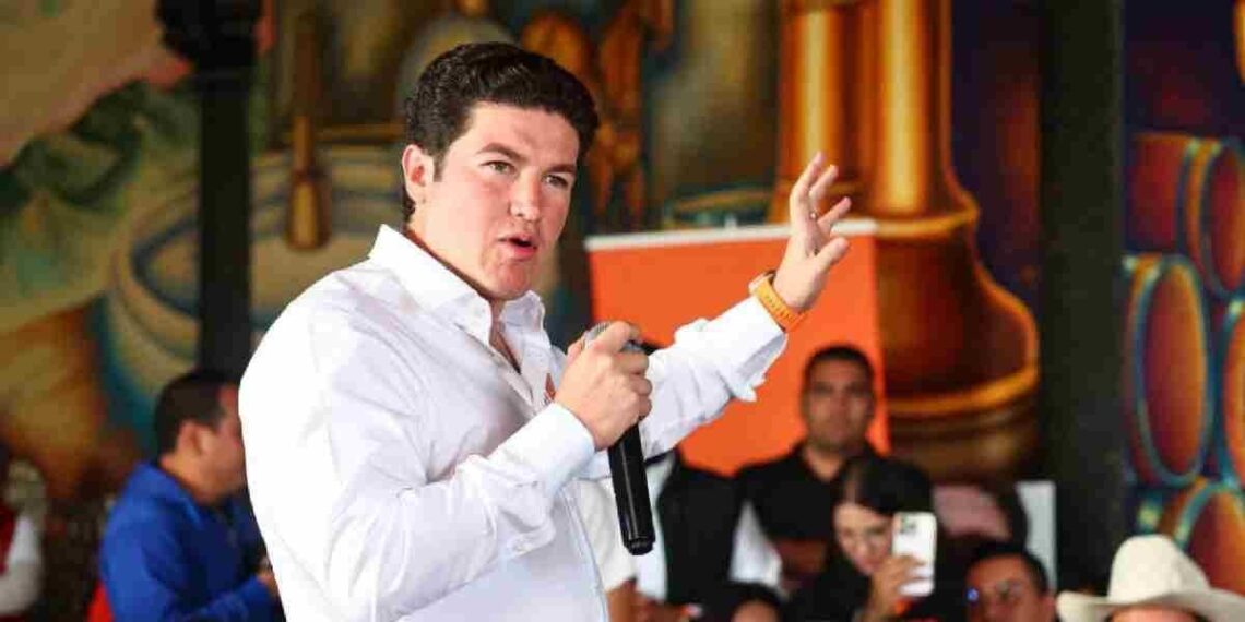 «PRI y PAN se unieron en Coahuila para compartir negocios y poder»: Samuel García