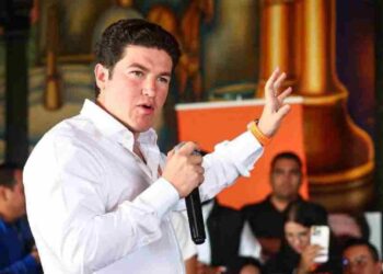 «PRI y PAN se unieron en Coahuila para compartir negocios y poder»: Samuel García