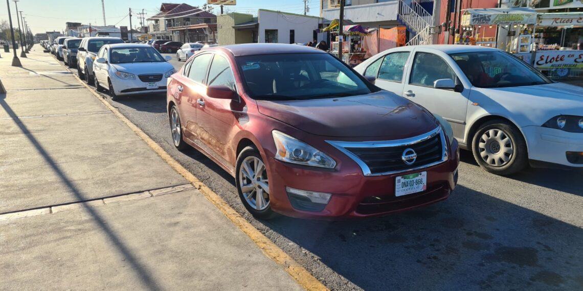 Finaliza el 31 de Marzo programa federal para regularizar carros chocolate