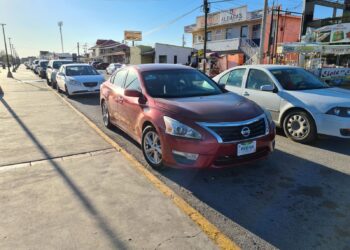 Finaliza el 31 de Marzo programa federal para regularizar carros chocolate