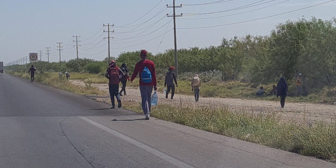 Reconoce Mpio resultados de operativo federal para contener migración
