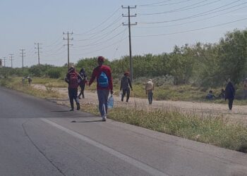Reconoce Mpio resultados de operativo federal para contener migración
