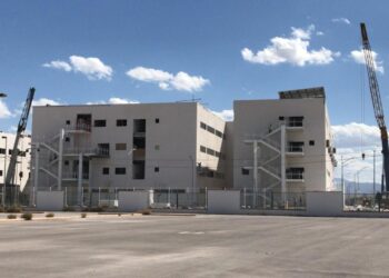 Próximo mes se entrega Hospital de Alta Especialidad del ISSSTE en Torreón