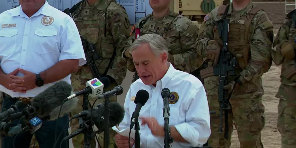 Invertirá Tx 171 MDD para construir base militar en Eagle Pass