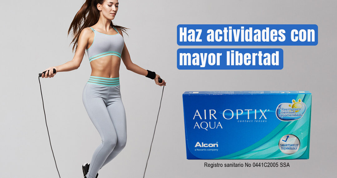 Gran variedad de lentes de contacto graduados o cosméticos en Óptica Krystal