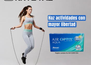 Gran variedad de lentes de contacto graduados o cosméticos en Óptica Krystal