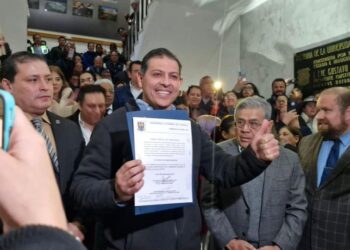 Con 69.63% de votos, Octavio Pimentel es el nuevo rector de UAdeC