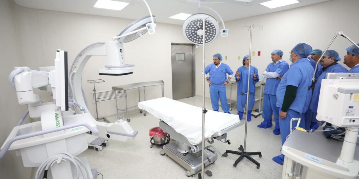 Será el gobernador quien decida si Coahuila se adhiere a IMSS-Bienestar, señala titular de salud estatal