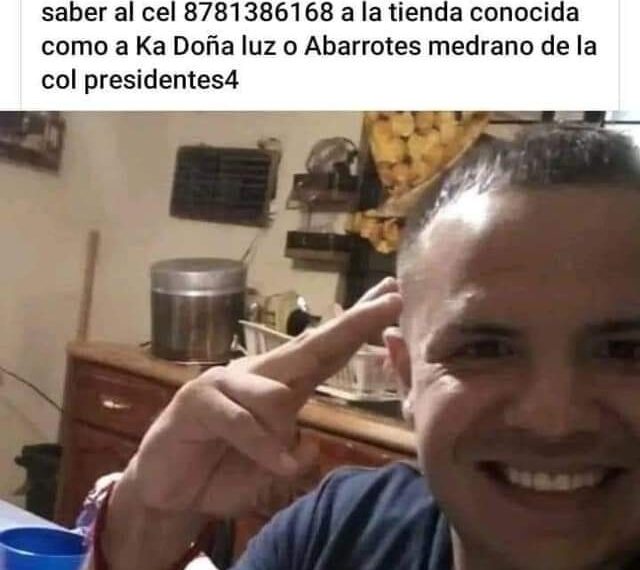 Crece ola de reportes de desapariciones en Piedras Negras