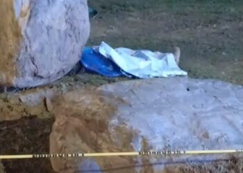 Fallece trabajador en volcadura en blvd Z. Martínez