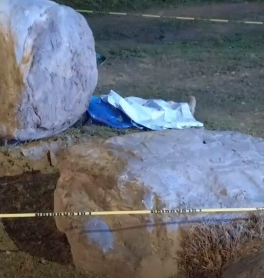 Fallece trabajador en volcadura en blvd Z. Martínez