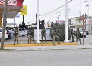 Despliega Marina operativos contra polleros en Región Carbonífera