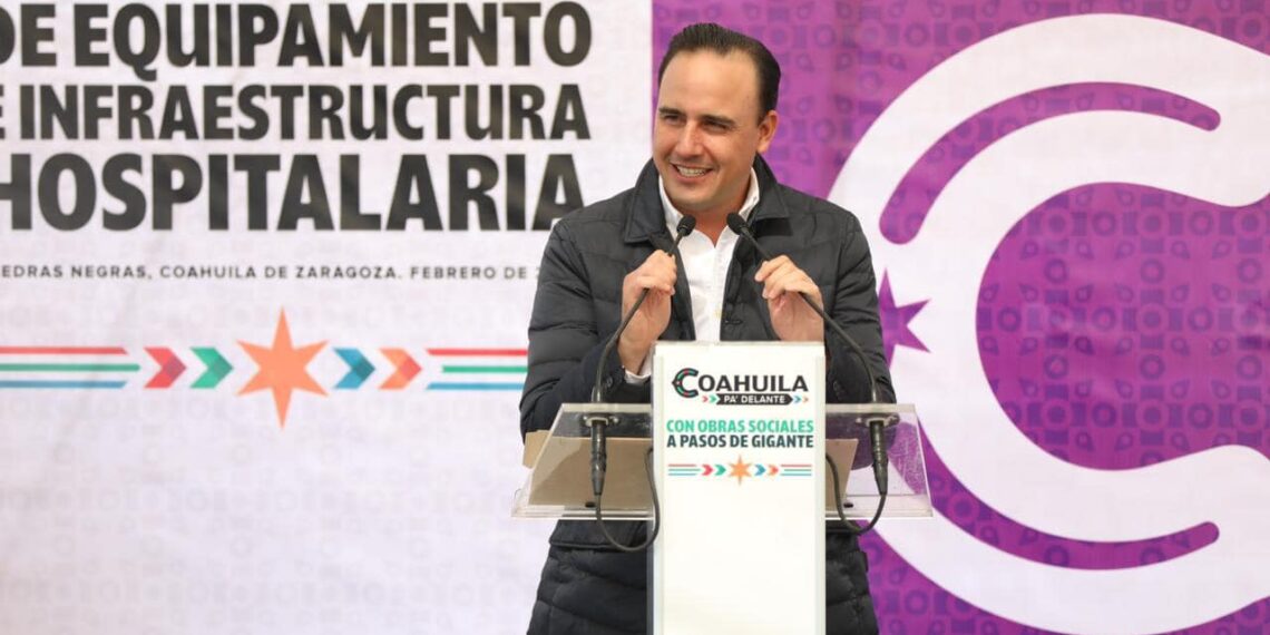 Coahuila respeta decisión de Tx de construir muro fronterizo, señala Manolo Jiménez