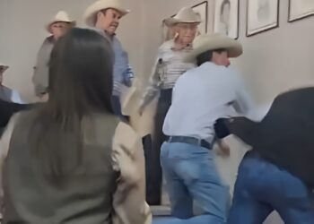 Ganaderos de Múzquiz son citados por la Fiscalía luego de la riña viral