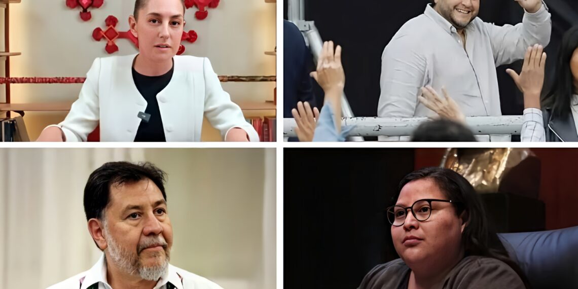 Polémica por filtración de números telefónicos de figuras ligadas a AMLO