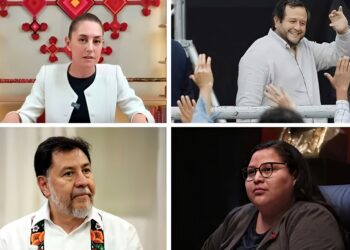Polémica por filtración de números telefónicos de figuras ligadas a AMLO