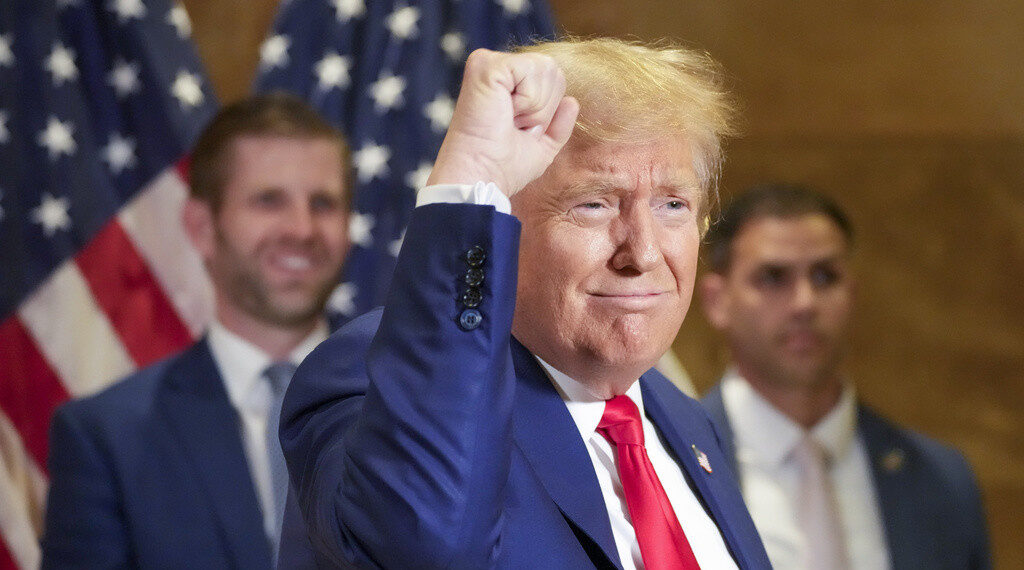 Visita Trump este jueves Eagle Pass