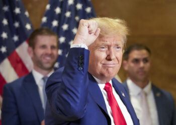 Visita Trump este jueves Eagle Pass