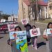 Se manifiestan en Eagle Pass para que se reabra Shelby Park y derogar ley SB4