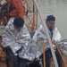 Rescatan a 2 menores migrantes abandonados en el Río Bravo en PN
