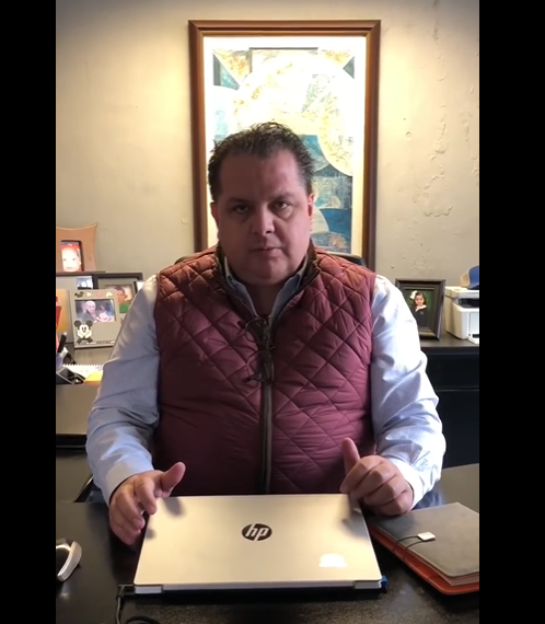 Va Richie Múzquiz como candidato a diputado pluri por MORENA