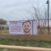 Intentan afectar la postulación de Jacobo a la alcaldía con lonas apócrifas
