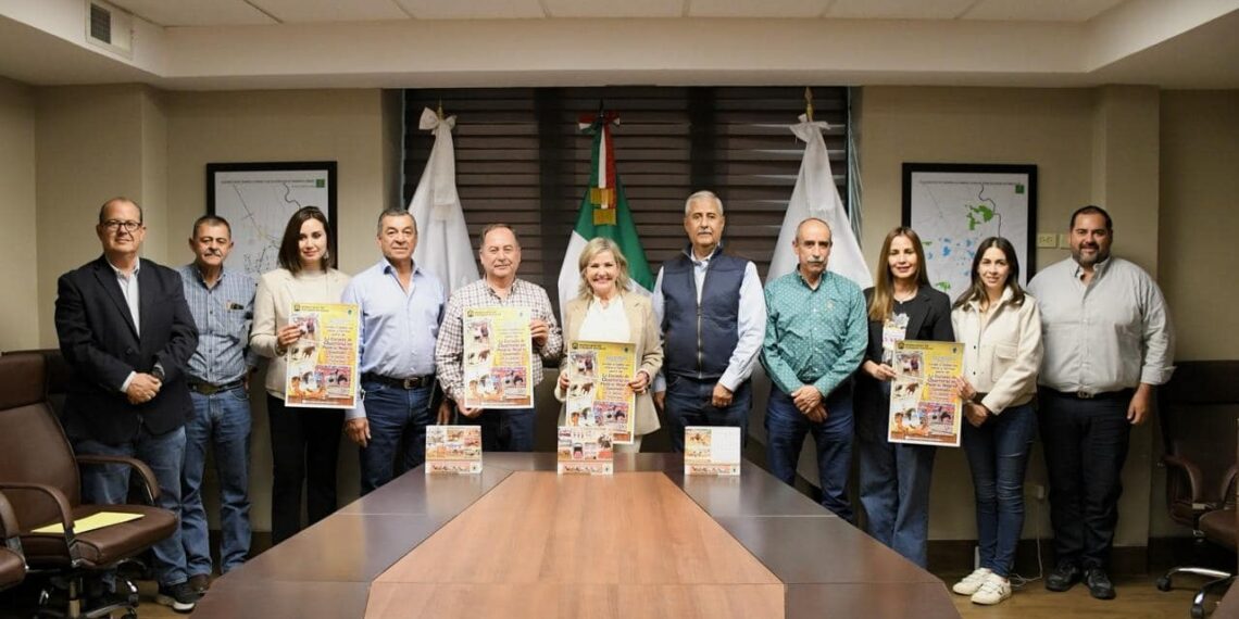 Anuncia Municipio otro evento charro
