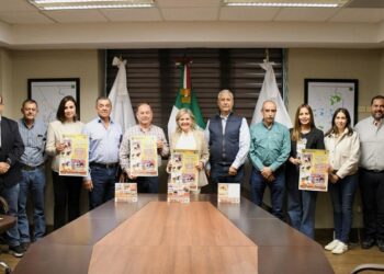 Anuncia Municipio otro evento charro