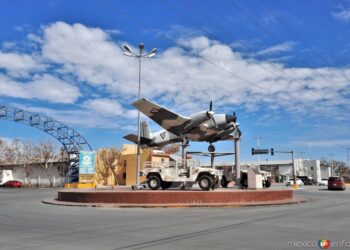 Fuertes vientos devuelven temperatura invernal este miércoles a Piedras Negras