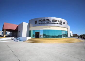 Inicia rehabilitación de Hospital Salvador Chavarría